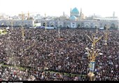Muslims Celebrate Eid al-Fitr across Iran