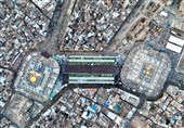 حال و هوای جاماندگان دامغانی پیاده روی اربعین