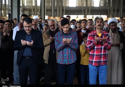 سمنان،مصلاي،عاشورا،برگزاري