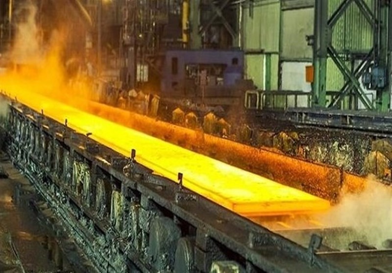 Iran Still World’s 10th Biggest Steel Producer: WSA