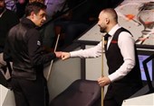 Vafaei Falls Short against O’Sullivan in World Snooker Championship