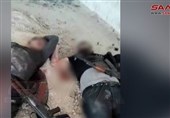 دفع حمله تروریستی در حومه درعای سوریه و کشته و زخمی شدن 4 تروریست