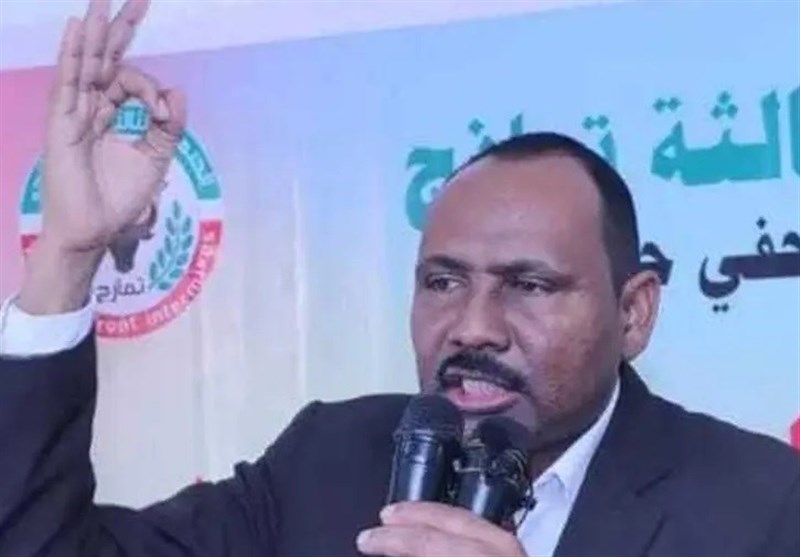 رئیس حزب سودانی: محور شرارتی علیه سودان در حال دسیسه‌چینی است
