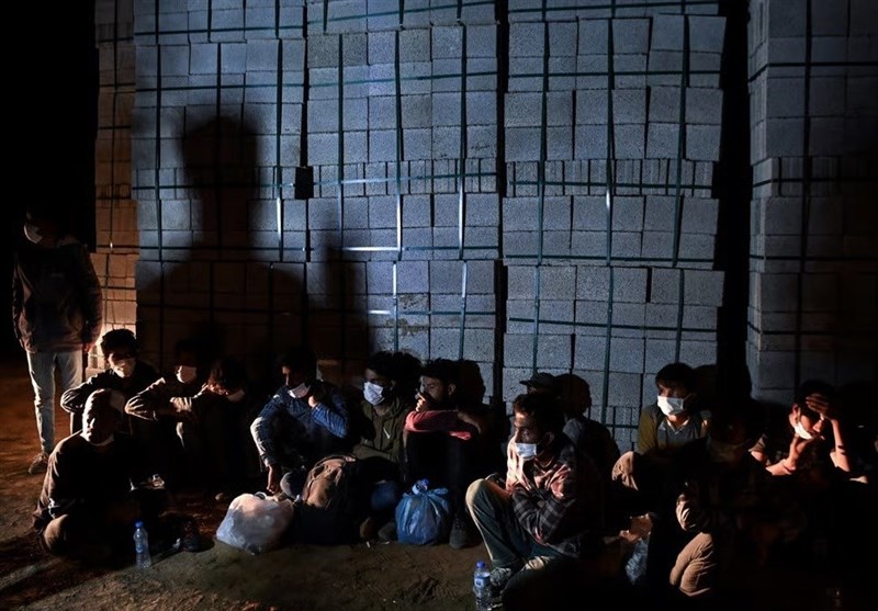 بازداشت 38 پناهجوی افغان در ترکیه