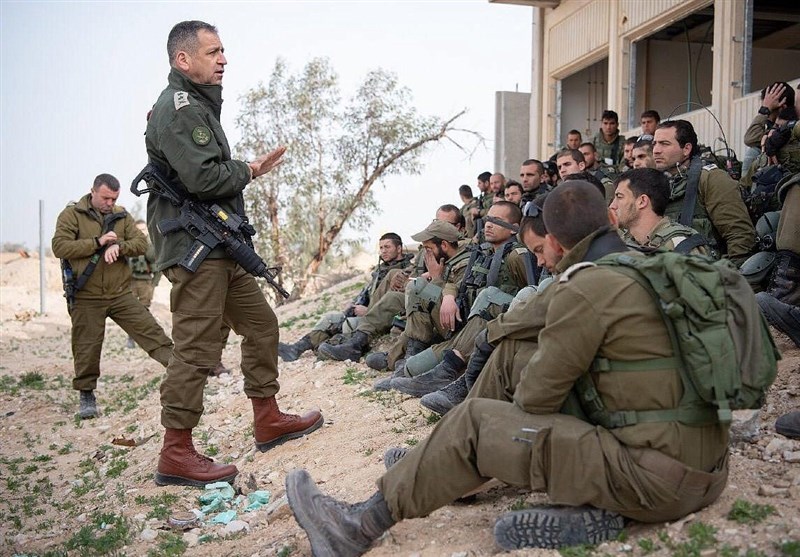 ارتش رژیم اسرائیل مدعی نفوذ به نوار غزه شد