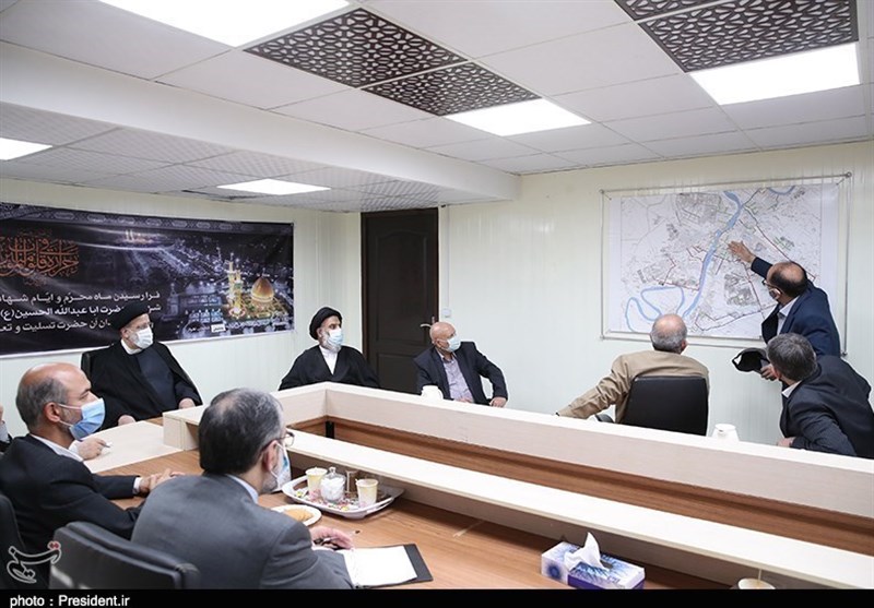 آخرین وضعیت مصوبات ۵ سفر استانی رئیس‌جمهور به خوزستان