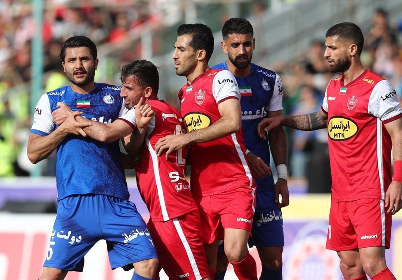 IPL: Esteghlal beats Sepahan in Tehran [VIDEO] –