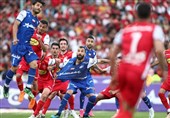 شکایت باشگاه استقلال از داور دربی به فدراسیون فوتبال