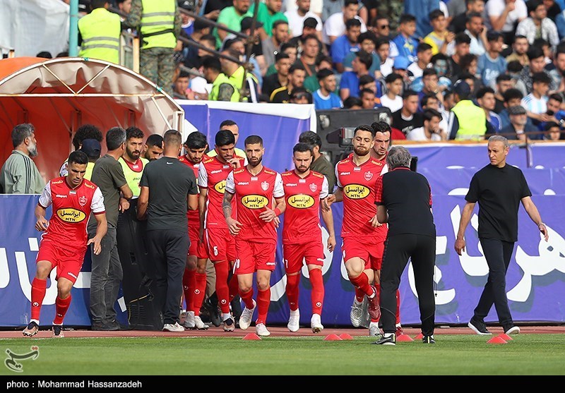 جدول لیگ برتر فوتبال| سرنوشت قهرمانی دست پرسپولیس افتاد/ 2 قعرنشین با شکست مقابل هم‌استانی‌ها به لبه پرتگاه رسیدند