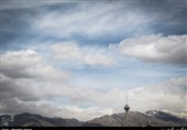 وضعیت هوای تهران 1402/02/23؛ تنفس هوای &quot;مطلوب&quot; در نخستین روز هفته