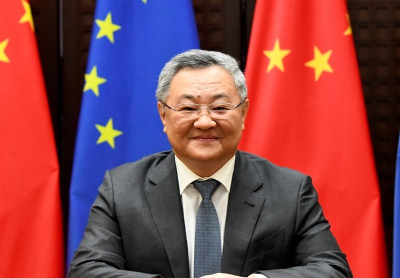 دیپلمات چینی: اروپا روابط بین چین و روسیه را به درستی ارزیابی کند