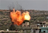 Israeli Regime Targets Syria&apos;s Quneitra with Shelling