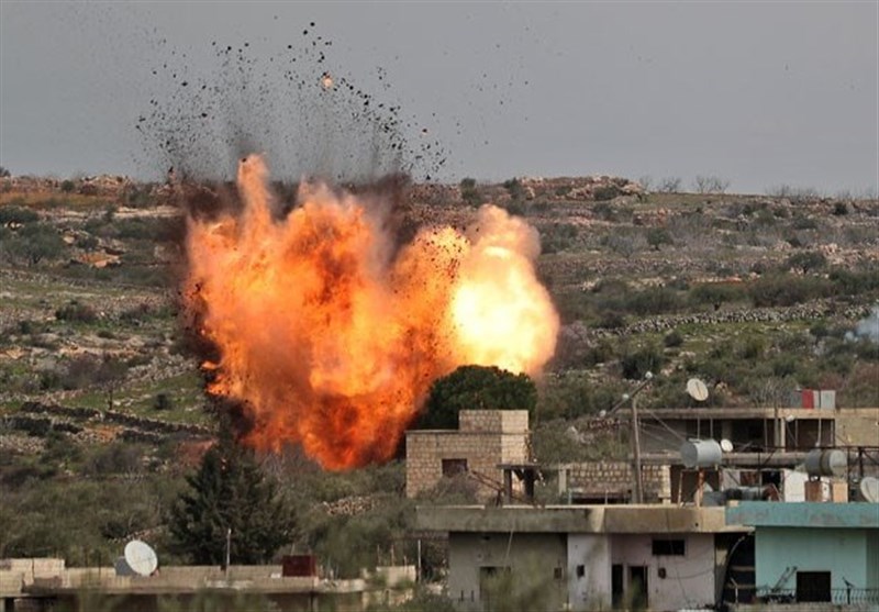 Israeli Regime Targets Syria's Quneitra with Shelling - World news - Tasnim  News Agency