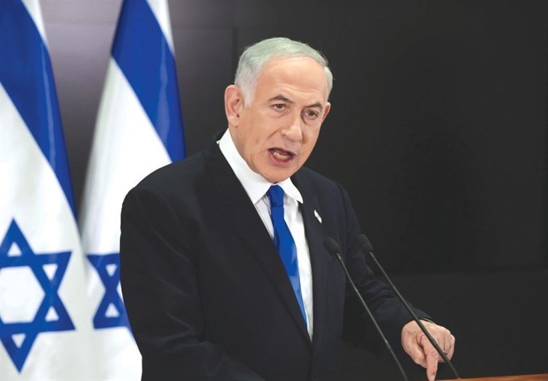 لفاظی‌ نتانیاهو علیه ایران پس از جنایت ضد بشری علیه کودکان و زنان غزه