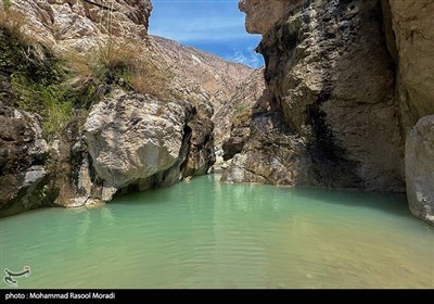 طبیعت روستای سیخوران هرمزگان