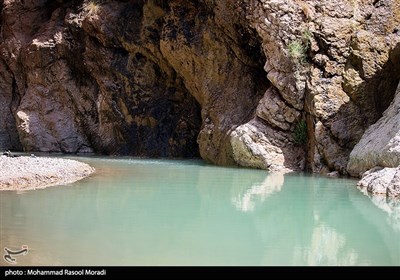 طبیعت روستای سیخوران هرمزگان