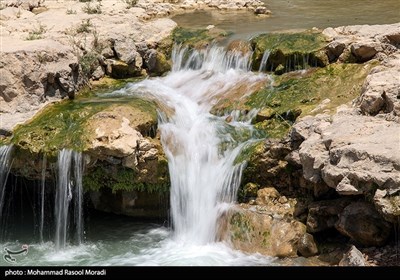 طبیعت روستای سیخوران هرمزگان