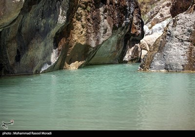 طبیعت روستای سیخوران هرمزگان