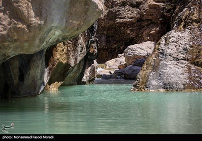 طبیعت روستای سیخوران هرمزگان