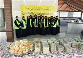 کمک‌های چشمگیر حزب‌الله به بیش از 66 هزار نیازمند در ماه مبارک رمضان