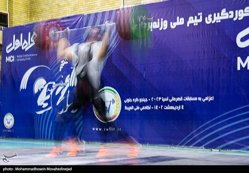 ایران میزبان وزنه‌برداری غرب آسیا شد/ دعوت شش وزنه‌بردار خانم به اردو