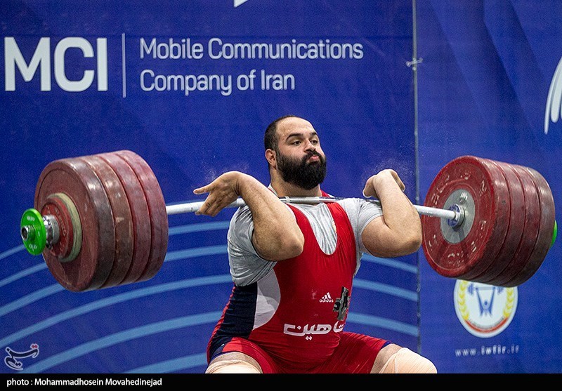 15 Weightlifters to Represent Iran at 2023 Asian Championships