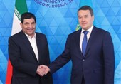 نخست‌وزیر قزاقستان فردا به تهران سفر می‌کند