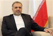 Iran-Russia Relations Reaching New Level: Envoy
