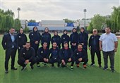اعزام کاروان کوراش ایران به مسابقات قهرمانی آسیا