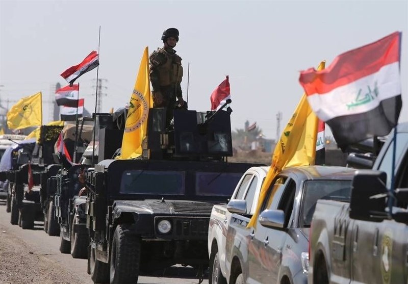 Iraqi Resistance Group Says Ready to Expel US Troops
