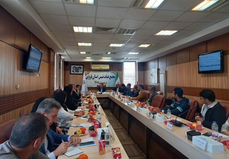 رئیس جدید هیئت تنیس استان قزوین انتخاب شد