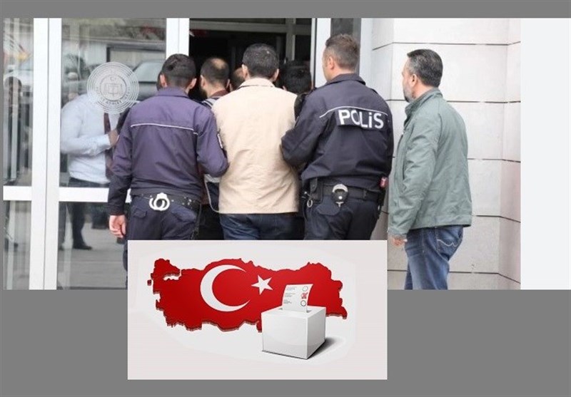 انتخابات ترکیه| بازداشت 150 فعال کُرد؛ آیا اردوغان بدنبال گوشمالی حزب دموکراتیک خلق‌هاست؟