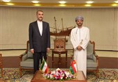 امیرعبداللهیان: از ابتکارات عمان در مسیر مذاکرات لغو تحریم‌ها مطلع شدیم