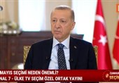 لغو برنامه‌های اردوغان برای دومین روز متوالی