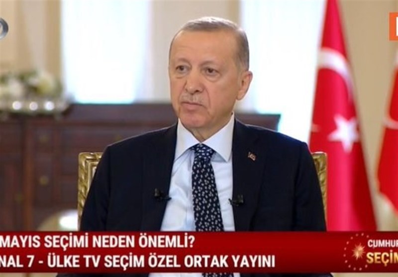 لغو برنامه‌های اردوغان برای دومین روز متوالی