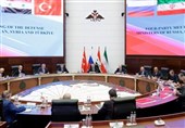 Four-Party Meeting in Moscow Discusses Withdrawal of Turkish Troops from Syria