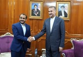 قدردانی یمن از مواضع ایران در حمایت از ثبات و صلح در این کشور و منطقه