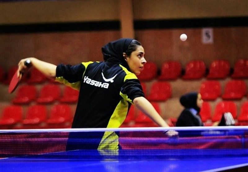هلیا اصغری رهبر جوان ورزش ایران شد