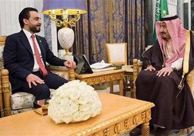 اهداف برخی از رهبران حزبی عراق از سفر به عربستان سعودی چیست؟ 