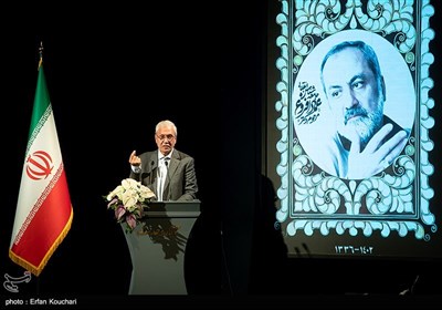 سخنرانی علی ربیعی وزیر سابق کار و تعاون در نکوداشت زنده یاد عماد افروغ