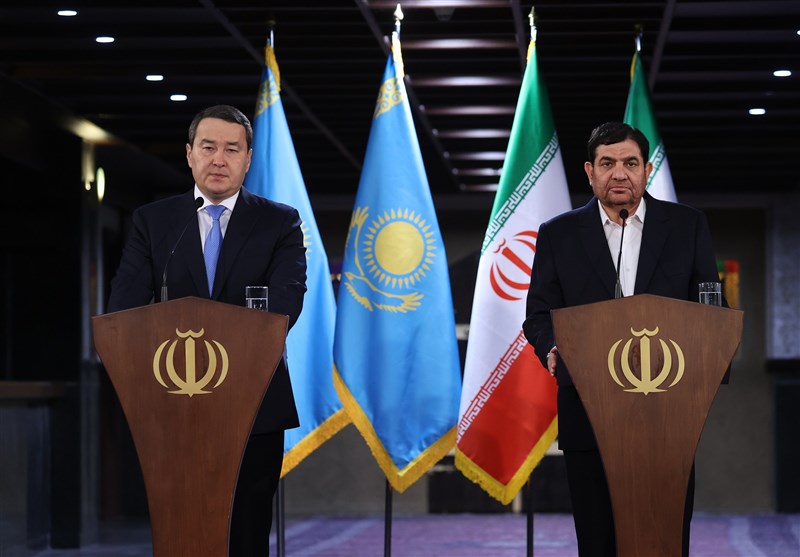 مخبر: مراودات اقتصادی ایران و قزاقستان متناسب با مناسبات سیاسی نیست