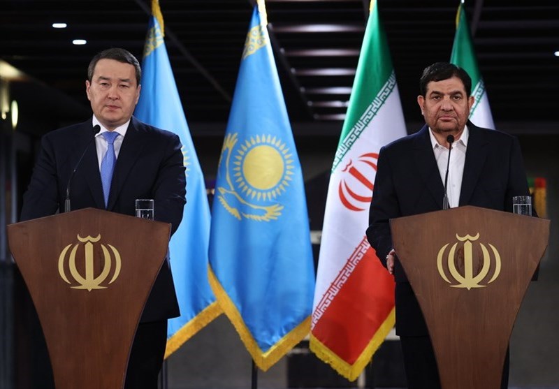 Iran Propose Roadmap to Boost Bilateral Trade with Kazakhstan to $3 Billion