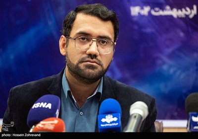 محسن هوشمند،رئیس مرکز ارتباطات و رسانه آستان قدس رضوی 
