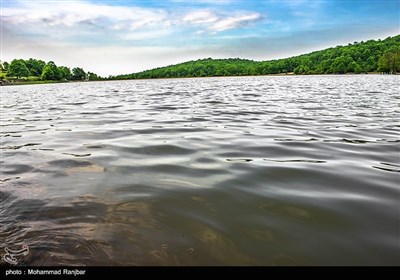دریاچه سقالکسار - گیلان