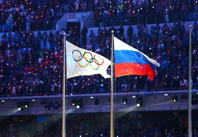 واکنش روسیه به در نظر گرفتن اصول تیم پناهندگان برای ورزشکاران المپیکی