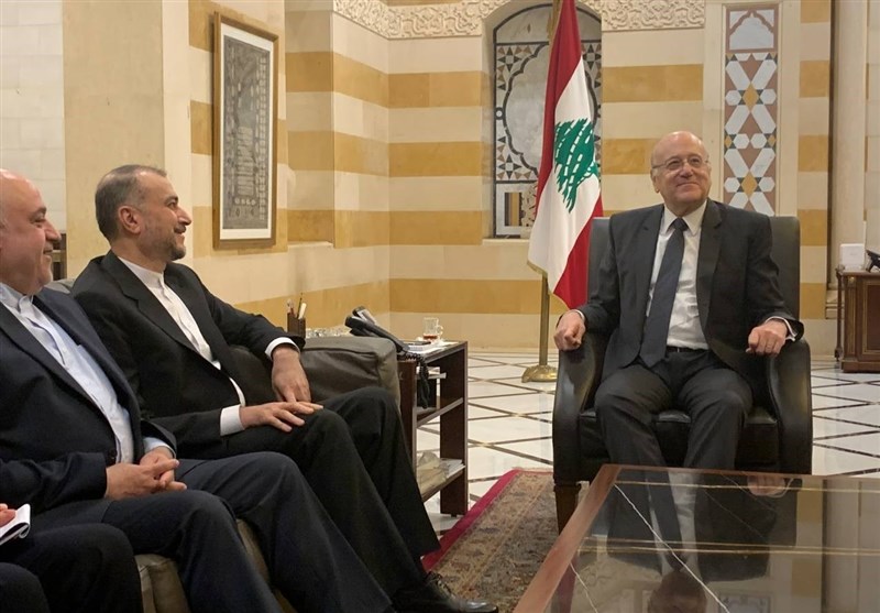 Iran Ready to Help Lebanon Build Power Plants