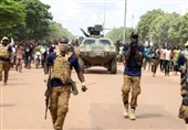 33 کشته در حمله به ارتش بورکینافاسو