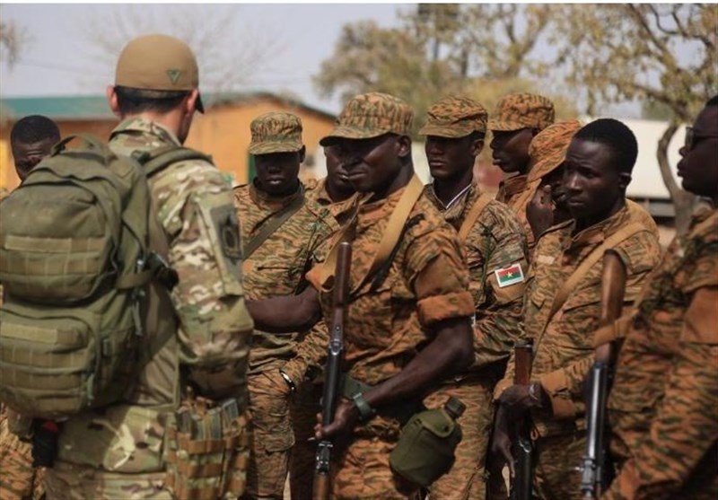 Attack on Burkina Faso Military Post Kills at Least 33 Soldiers - Other ...