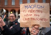 احیای یک سنت اعتراضی تاریخی در فرانسه در سایه خشم روزافزون از ماکرون