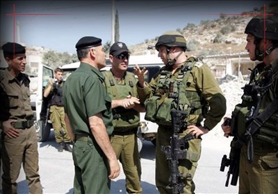  عملیات ضد صهیونیستی در یکی از شهرک‌های فلسطین اشغالی 